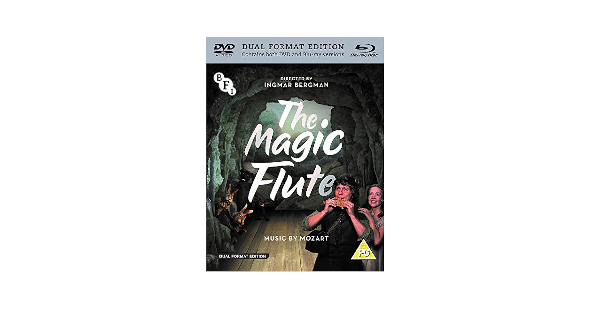 その他 Magic Flute for Children [Blu-ray] Amazon.com: The Magic Flute - Blu-ray + DVD : Jack Wolfe
